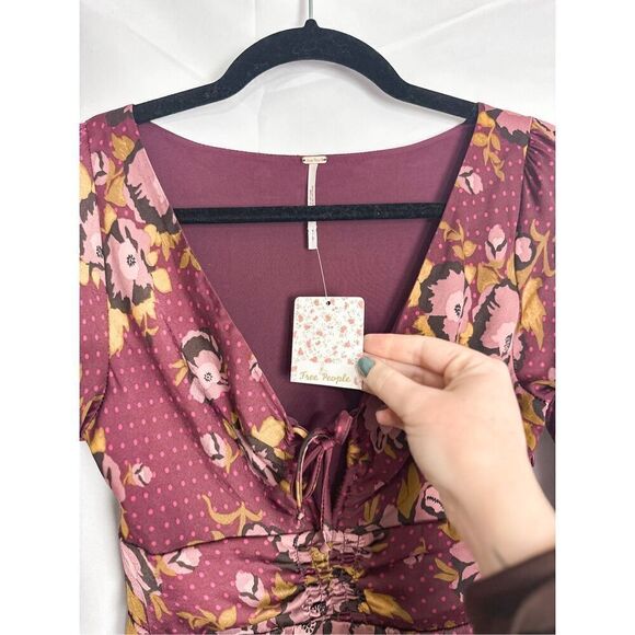 Free People Dress NWT - Picture 4 of 7